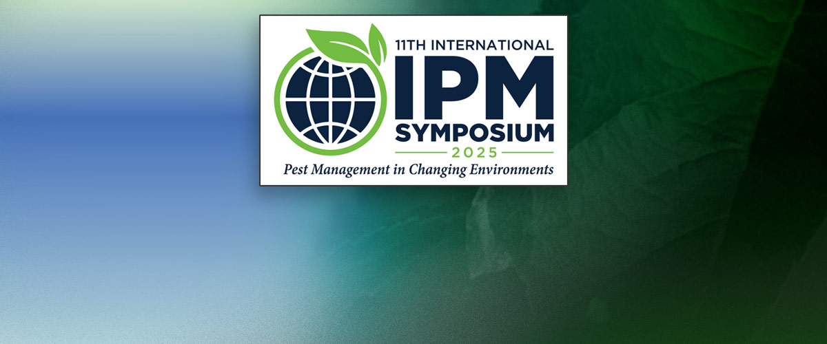 11th International IPM Symposium