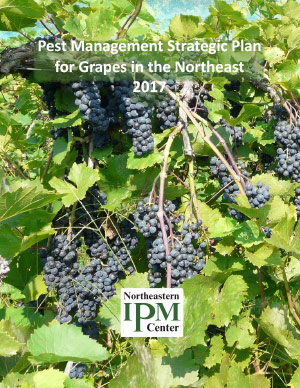Pest Management Strategic Plan for Grapes in the Northeast