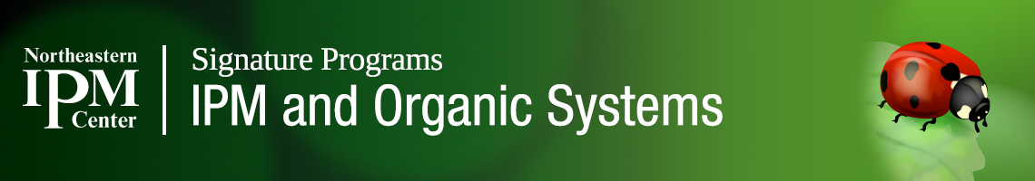 Signature Program: IPM and Organic Systems