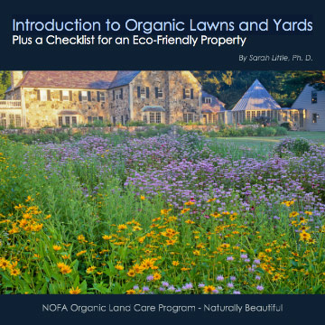 Introduction to Organic Lawns and Yards