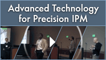 Advanced Technology for Precision IPM