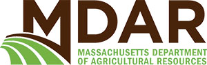 Massachusetts Department of Agricultural Resources logo