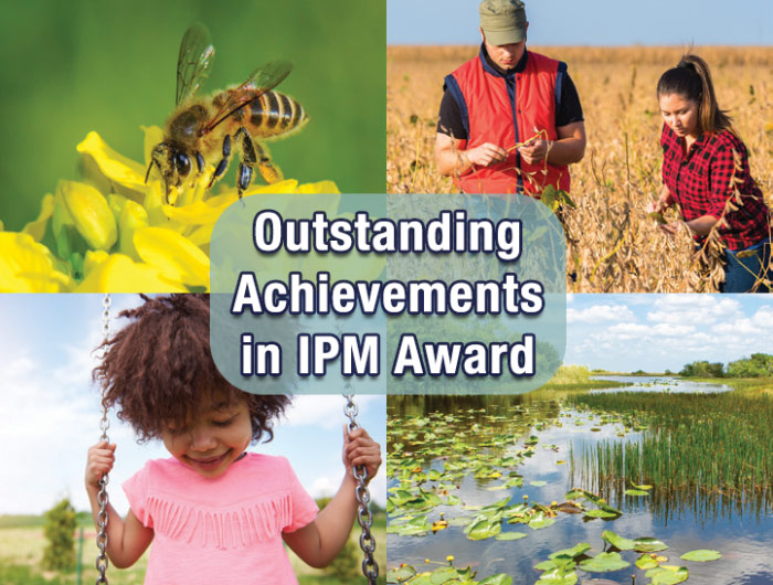 Outstanding Achievements in IPM Award