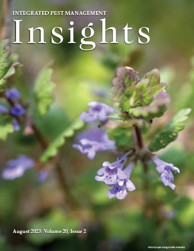 IPM Insights, August 2023