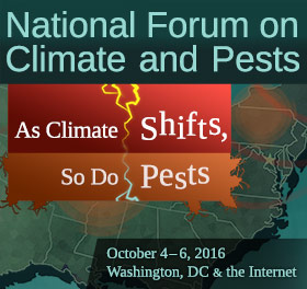 National Forum on Climate and Pests