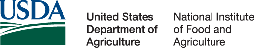 United States Department of Agriculture - National Institute of Food and Agriculture