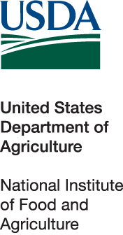 United States Department of Agriculture - National Institute of Food and Agriculture