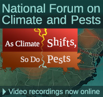 National Forum on Climate and Pests