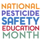 Chemical Component of IPM Gets the Spotlight during National Pesticide Safety Education Month
