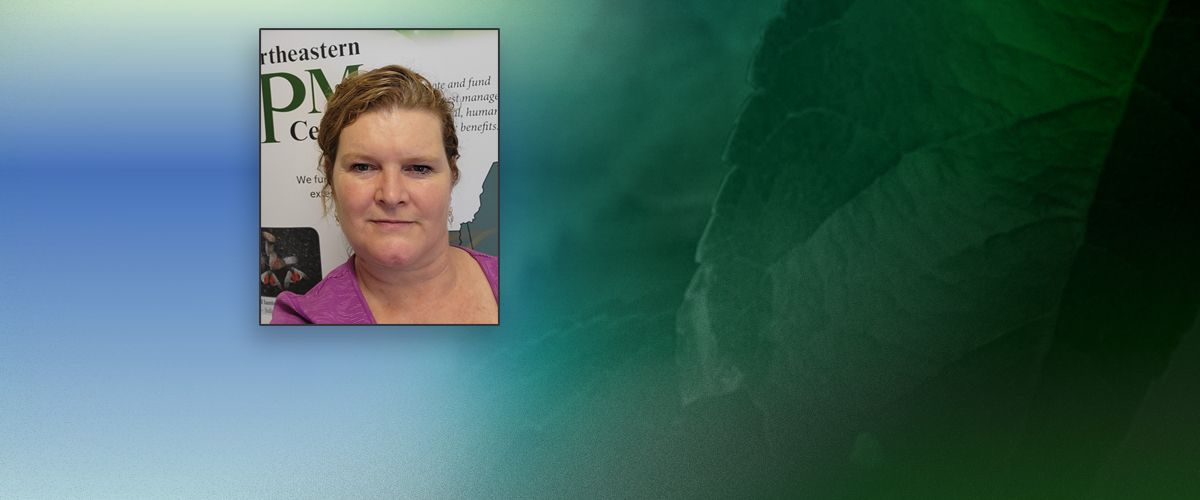 Welcoming Jerrie Haines