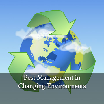Pest Management in Changing Environments