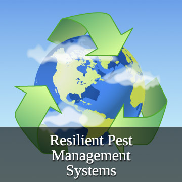 Resilient Pest Management Systems