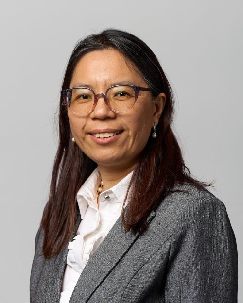 Dr. Hongmei Li-Byarlay