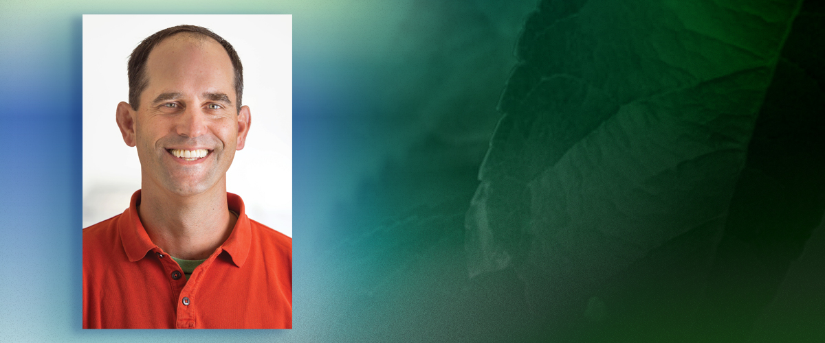 Getting to Know John Tooker, Pennsylvania State IPM Coordinator