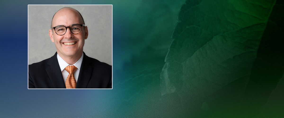 IPM Institute Welcomes Christopher Stevenson as Executive Director