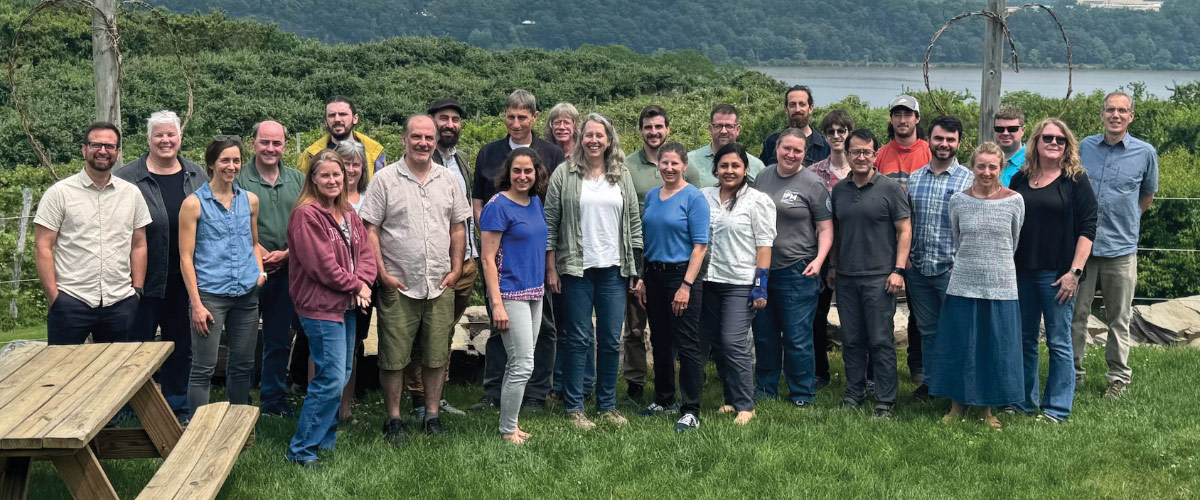 Cornell Integrated Pest Management: Bringing Safe and Sustainable Pest Management to New Yorkers for 40 Years