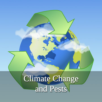 Climate Change and Pests