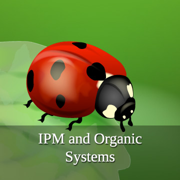 IPM and Organic Systems